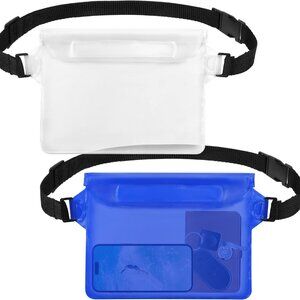 2-Pack Waterproof Waistbelt Pouches (NWOT)